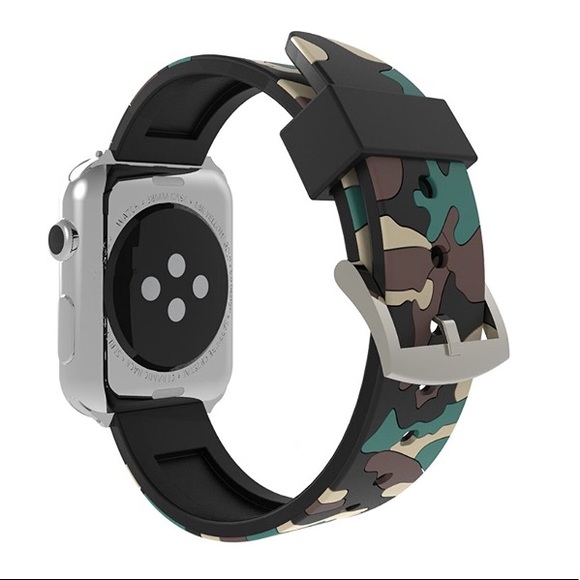 camo apple watch band 42mm